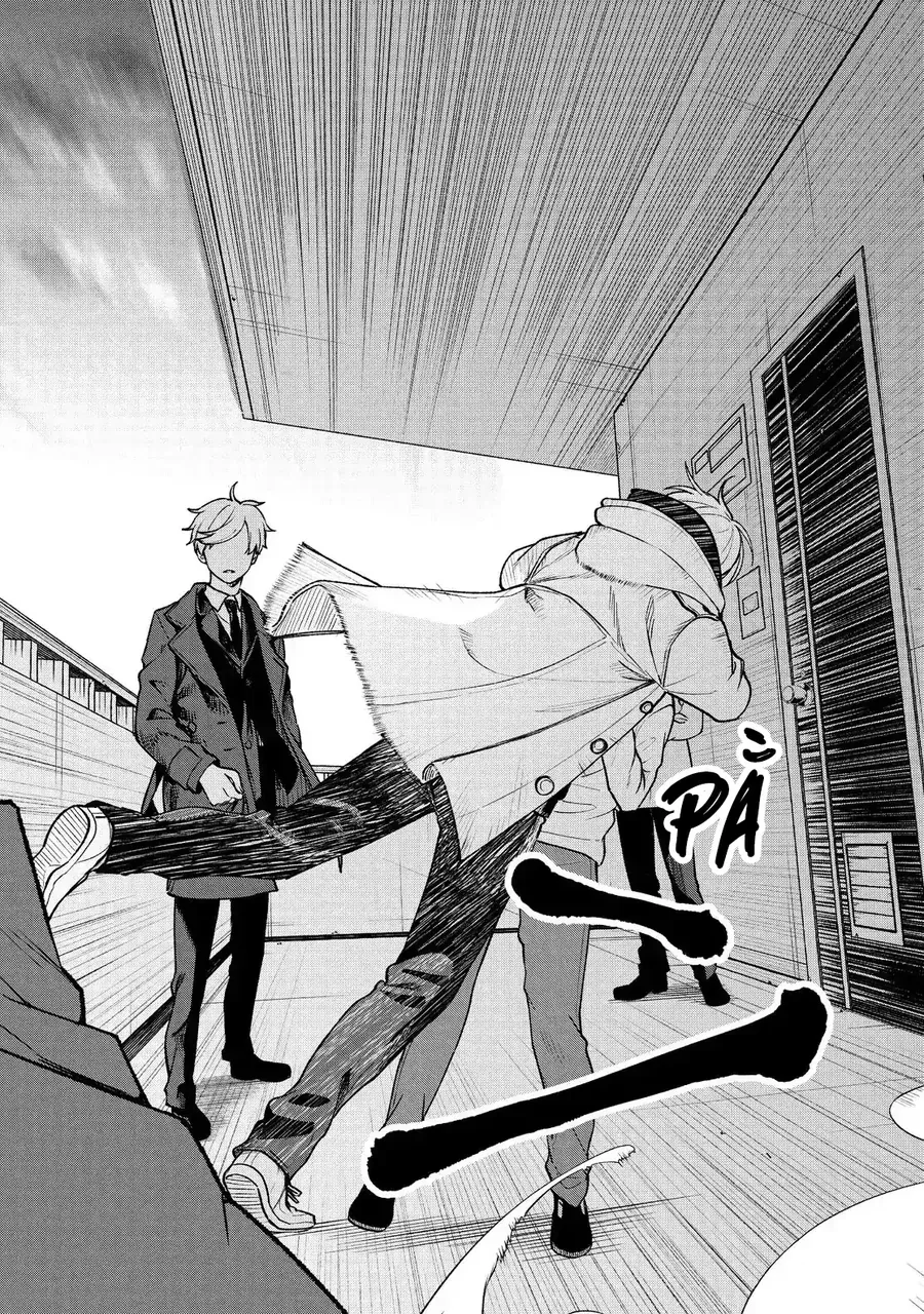 Sachi-iro no One Room Chap 65 - Next Chap 64