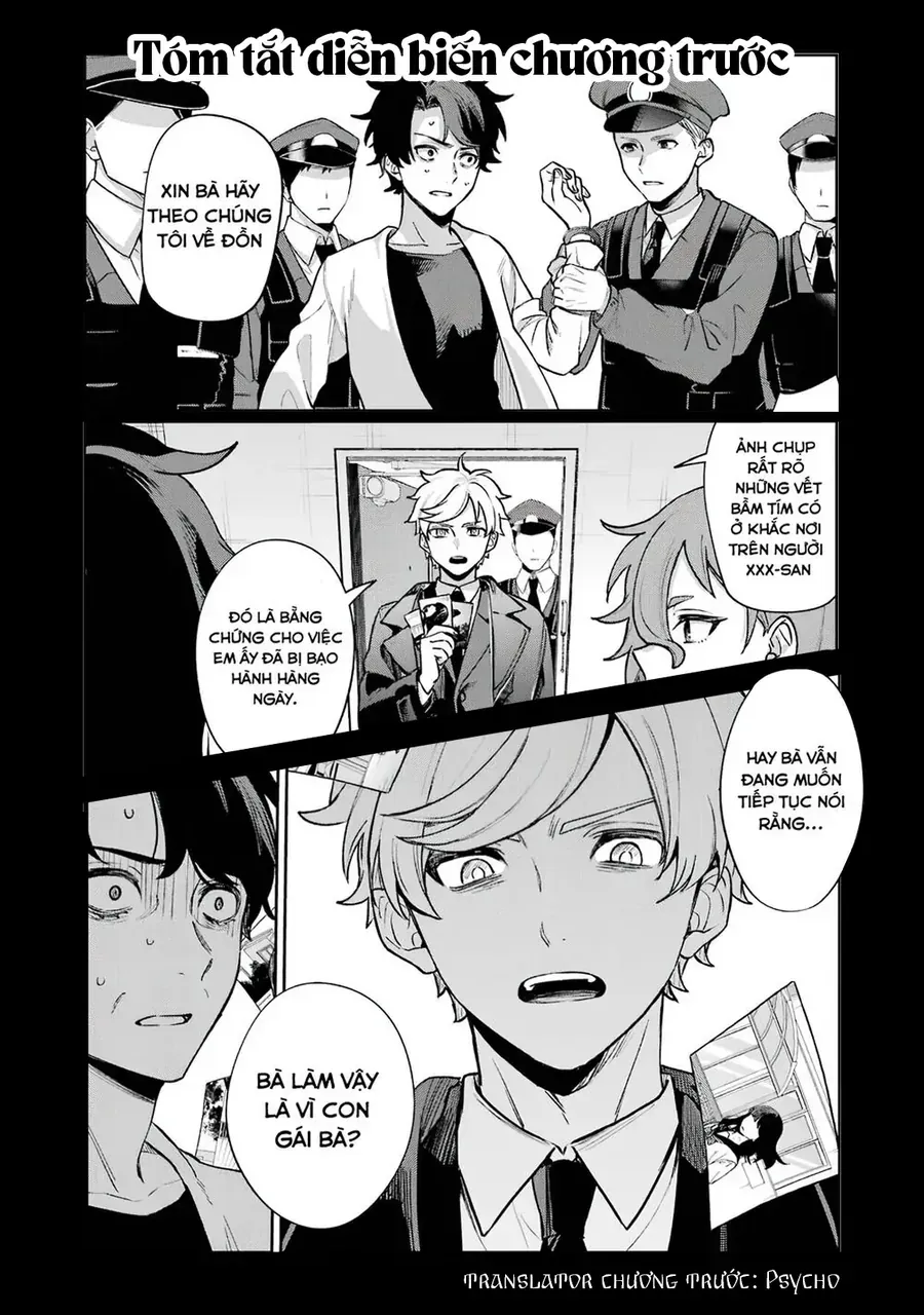 Sachi-iro no One Room Chap 65 - Next Chap 64