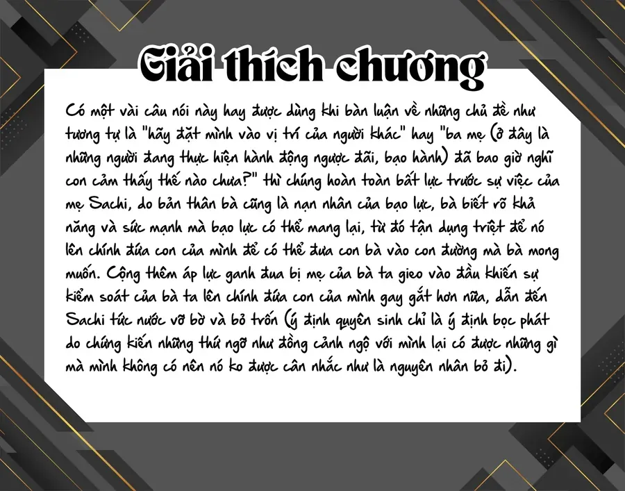 Sachi-iro no One Room Chap 65 - Next Chap 64