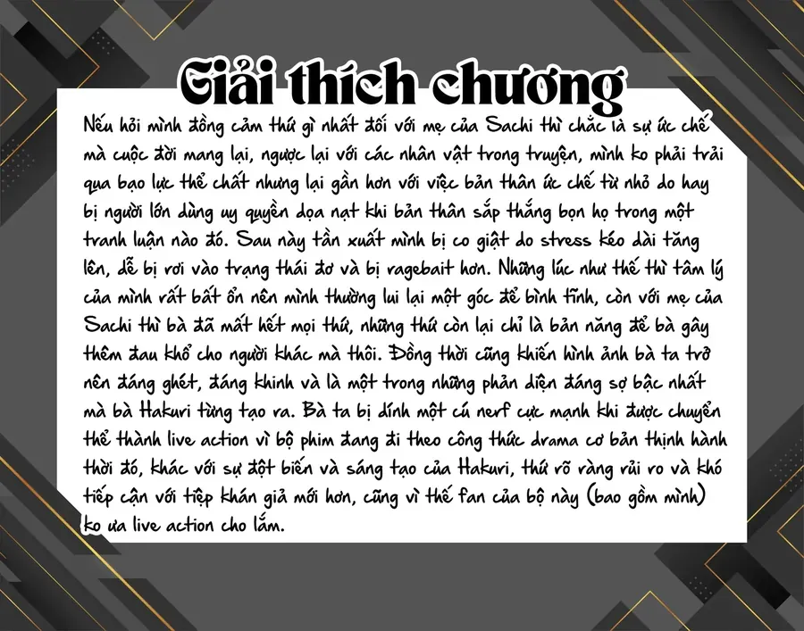 Sachi-iro no One Room Chap 65 - Next Chap 64