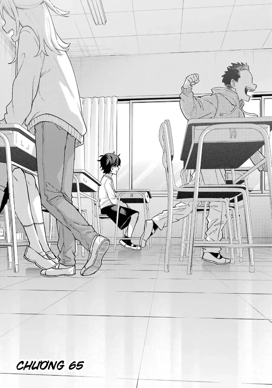 Sachi-iro no One Room Chap 65 - Next Chap 64