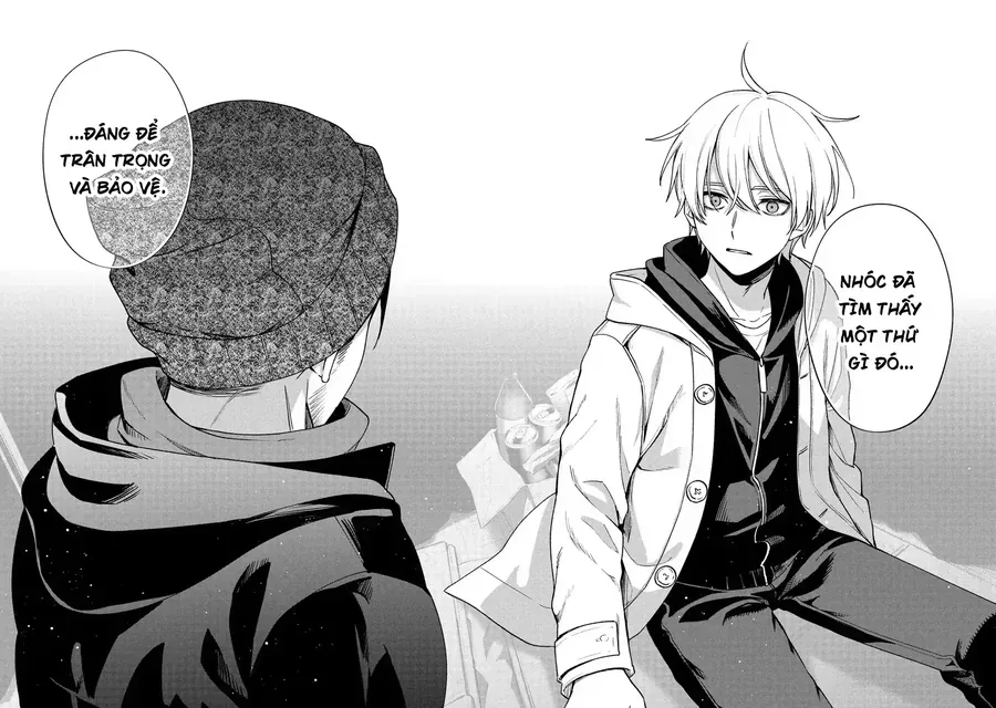 Sachi-iro no One Room Chap 66 - Next Chap 65