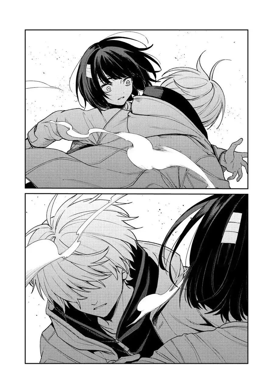 Sachi-iro no One Room Chap 66 - Next Chap 65