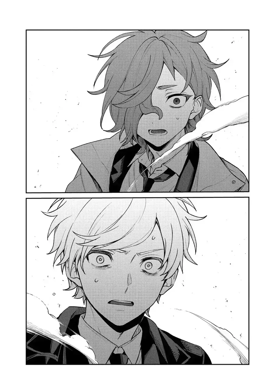 Sachi-iro no One Room Chap 66 - Next Chap 65