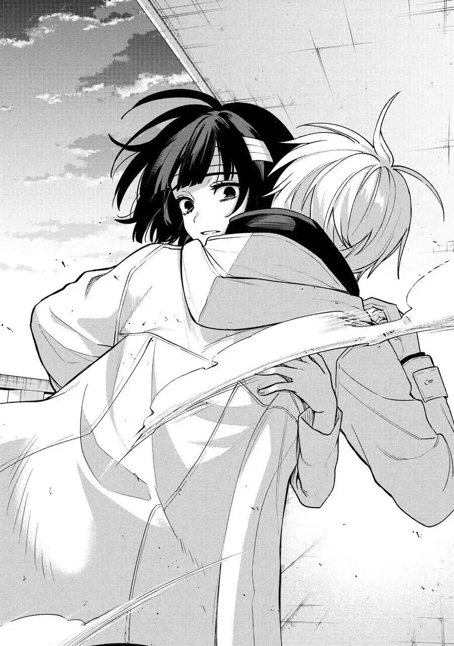 Sachi-iro no One Room Chap 66 - Next Chap 65