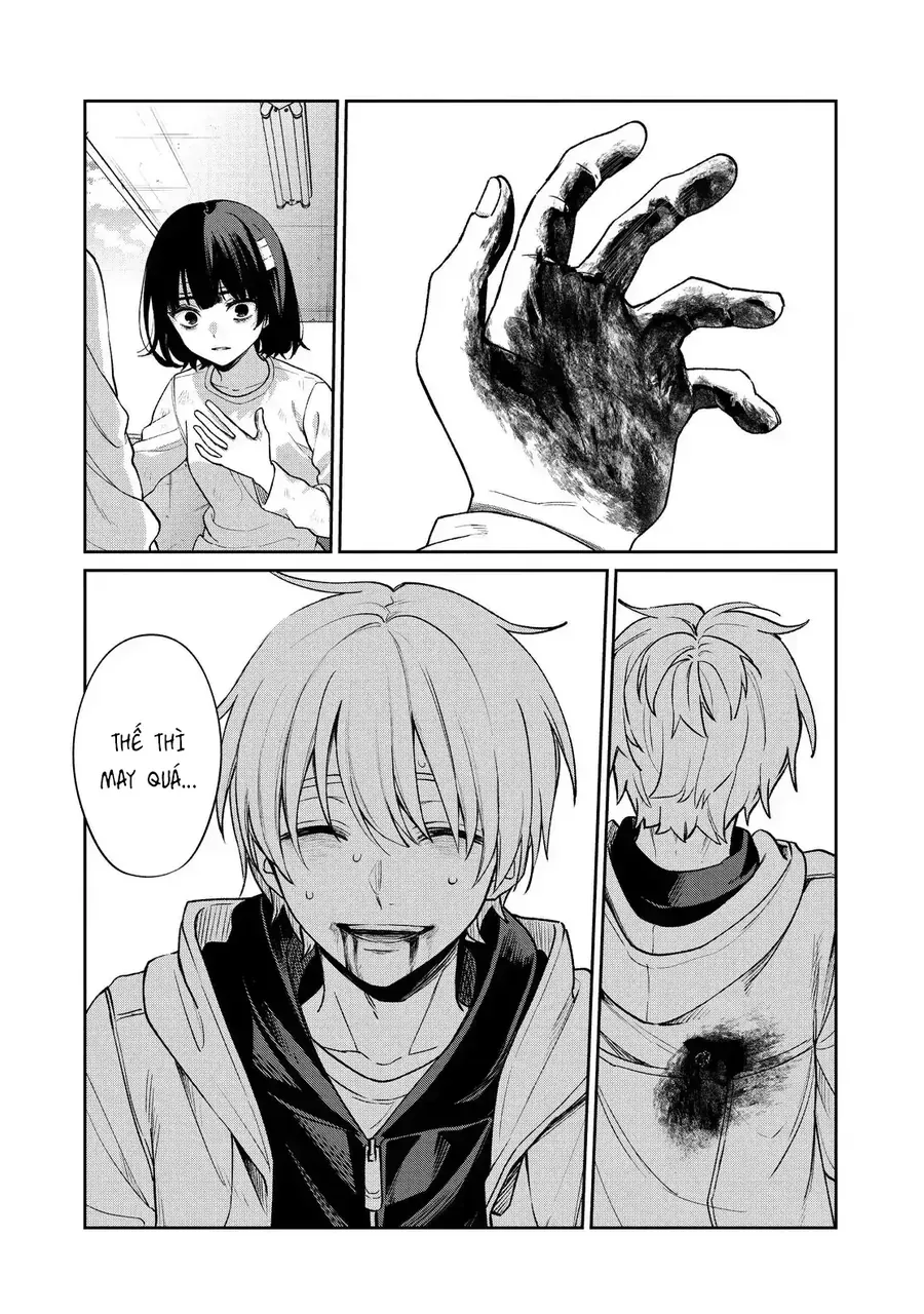 Sachi-iro no One Room Chap 66 - Next Chap 65