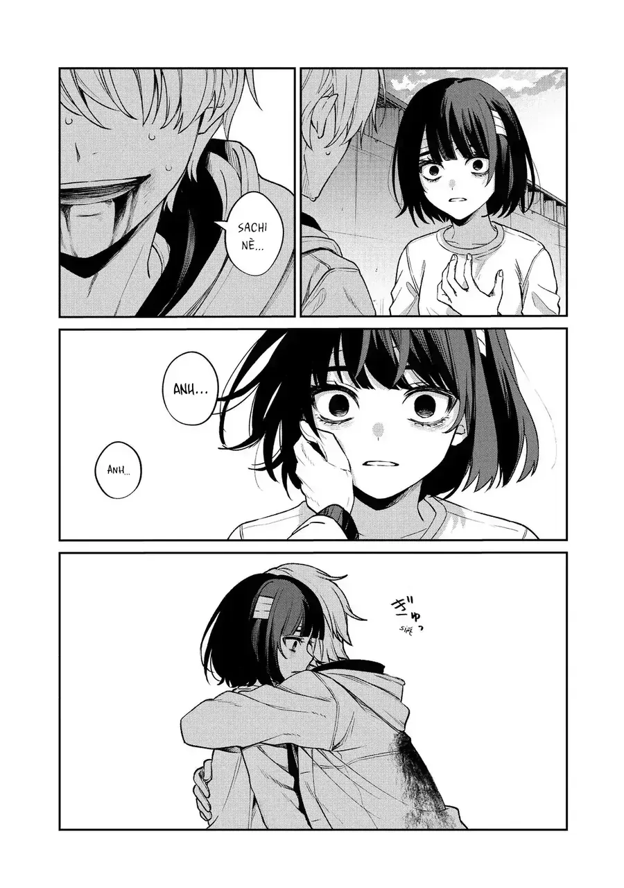 Sachi-iro no One Room Chap 66 - Next Chap 65