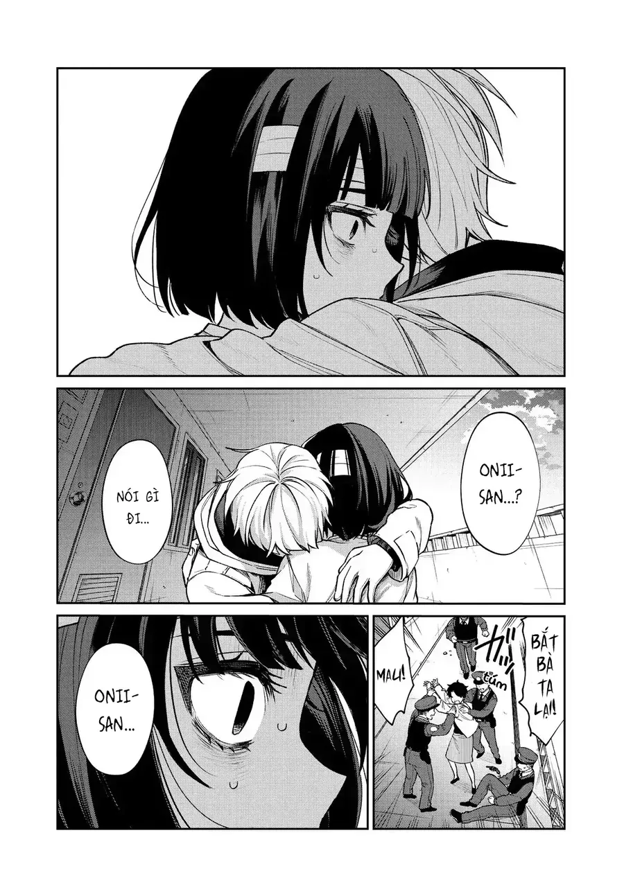 Sachi-iro no One Room Chap 66 - Next Chap 65