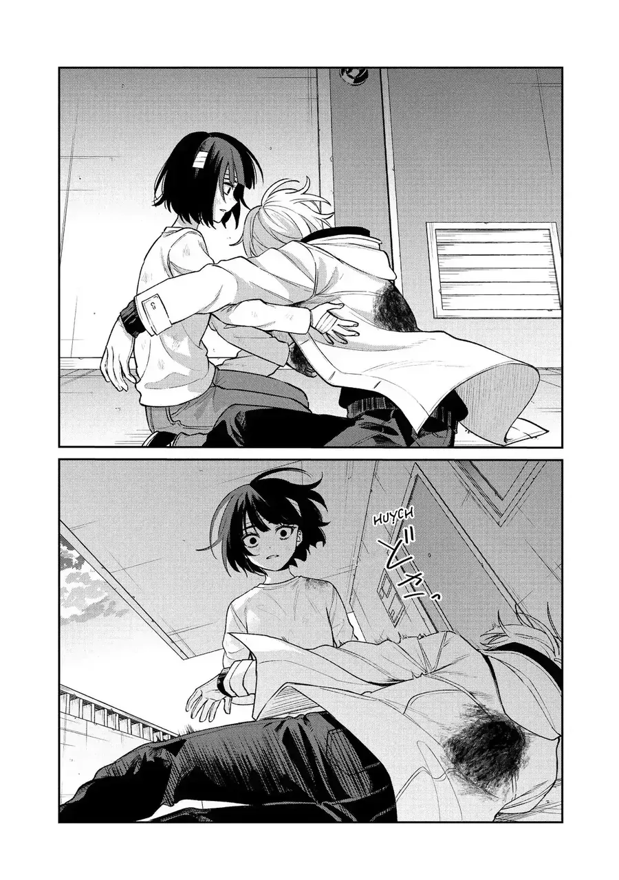 Sachi-iro no One Room Chap 66 - Next Chap 65