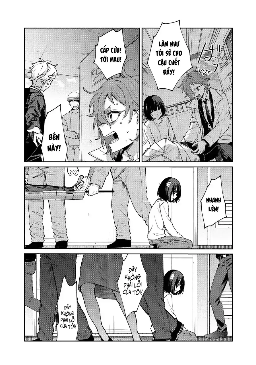 Sachi-iro no One Room Chap 66 - Next Chap 65