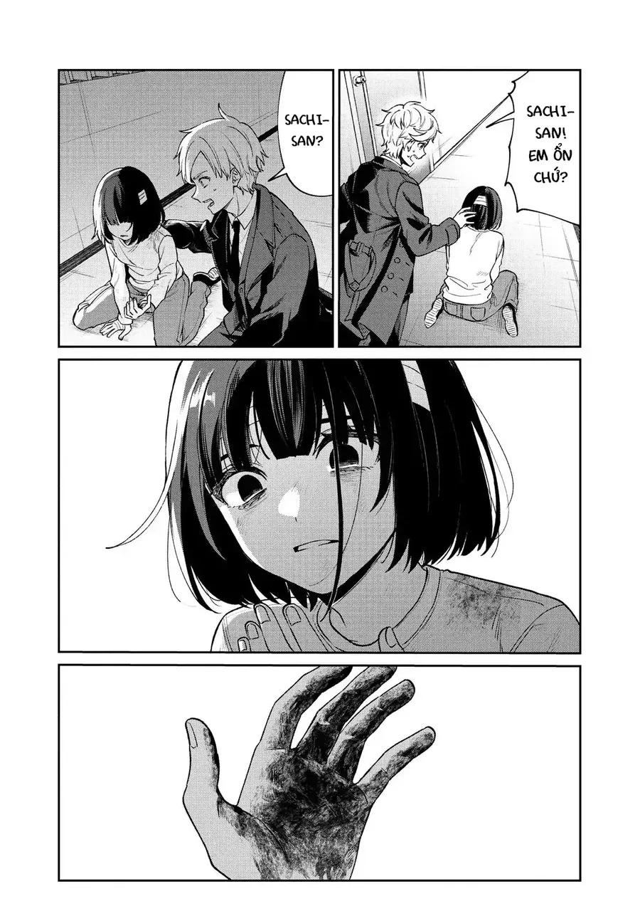 Sachi-iro no One Room Chap 66 - Next Chap 65