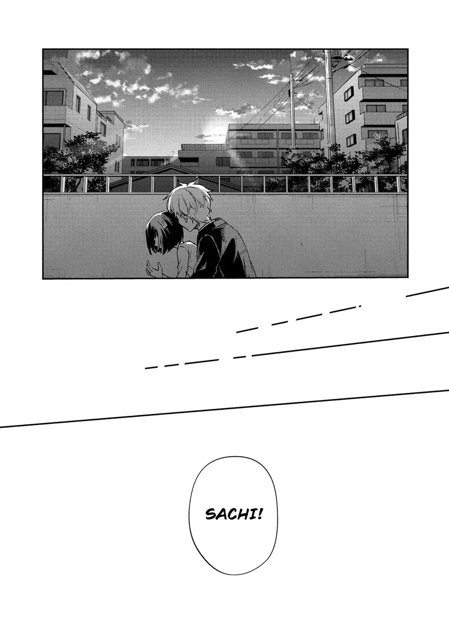 Sachi-iro no One Room Chap 66 - Next Chap 65