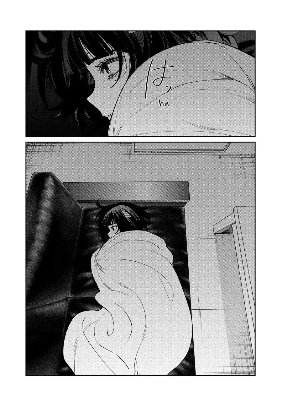 Sachi-iro no One Room Chap 66 - Next Chap 65