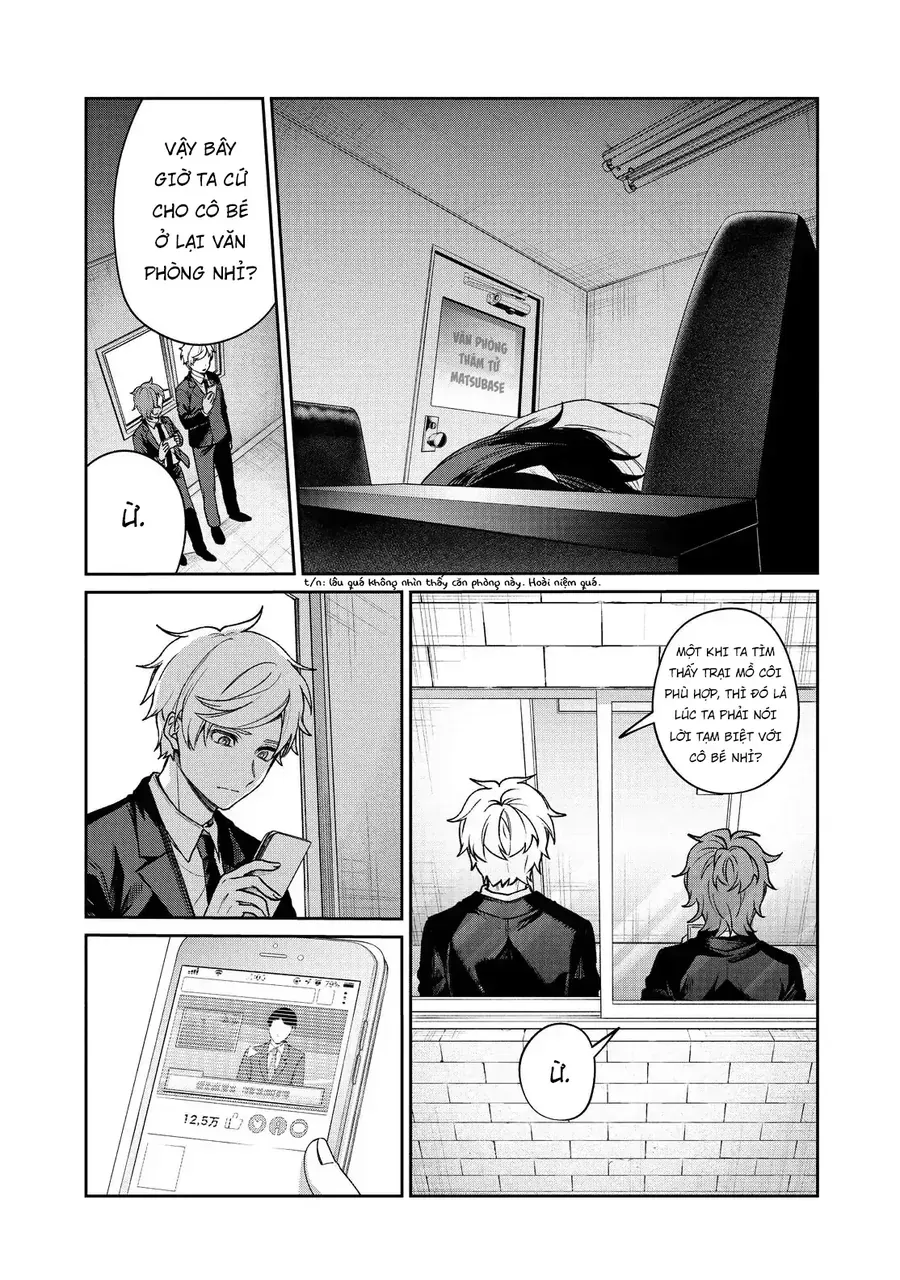 Sachi-iro no One Room Chap 66 - Next Chap 65