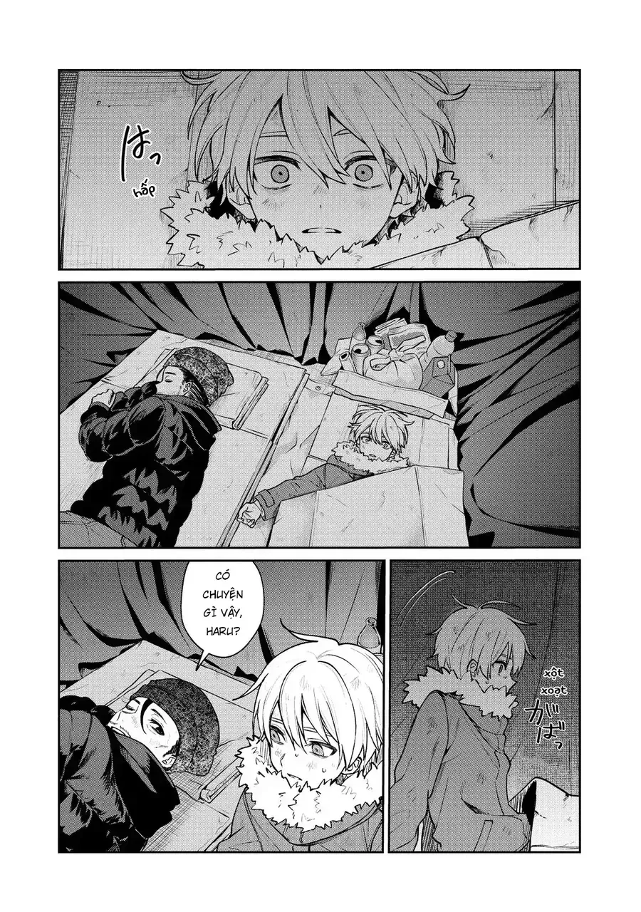 Sachi-iro no One Room Chap 66 - Next Chap 65