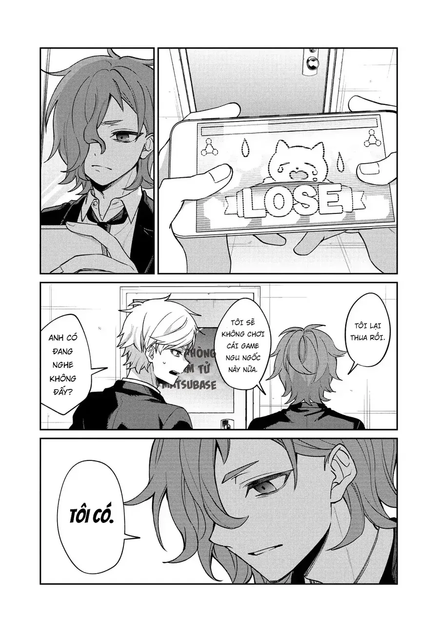 Sachi-iro no One Room Chap 66 - Next Chap 65