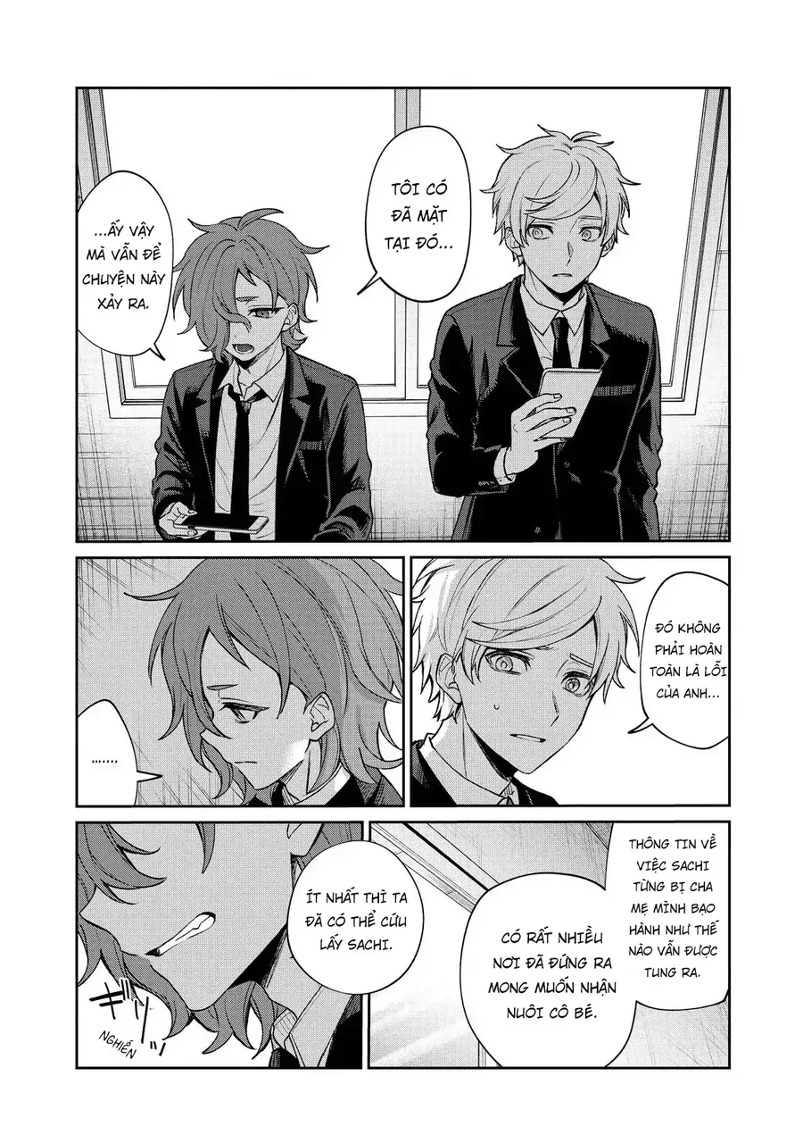 Sachi-iro no One Room Chap 66 - Next Chap 65