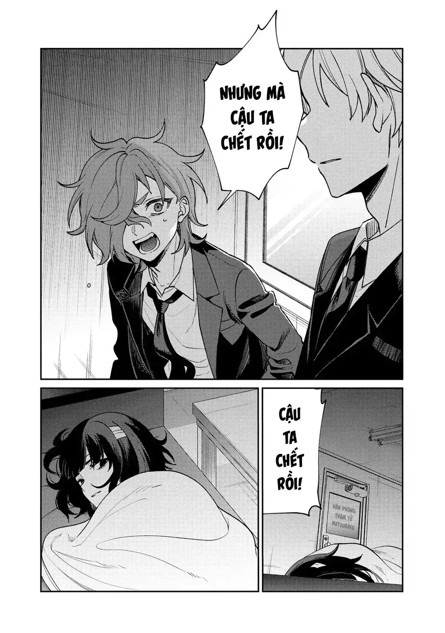 Sachi-iro no One Room Chap 66 - Next Chap 65