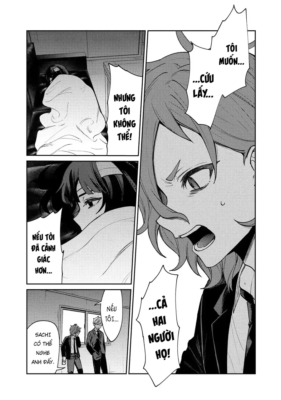 Sachi-iro no One Room Chap 66 - Next Chap 65