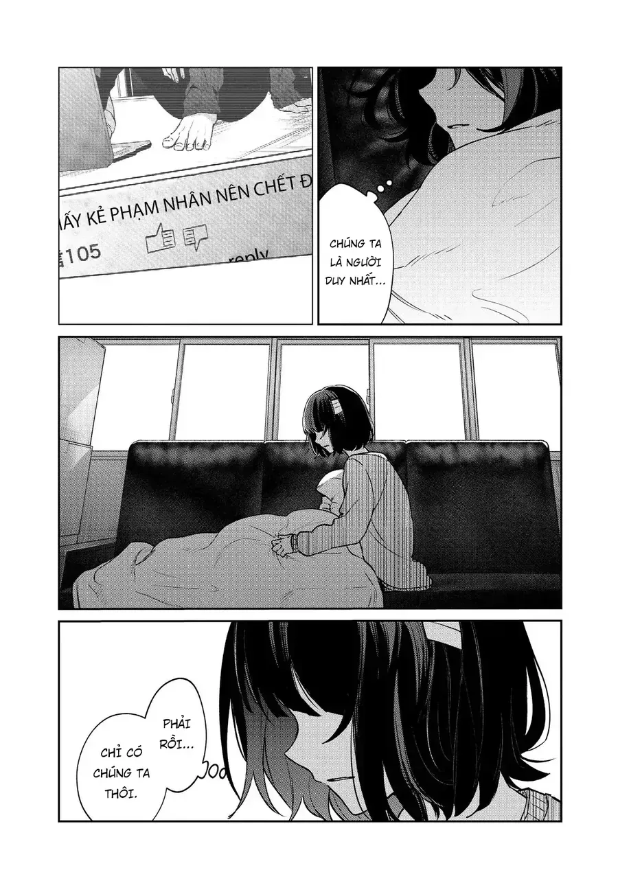 Sachi-iro no One Room Chap 66 - Next Chap 65