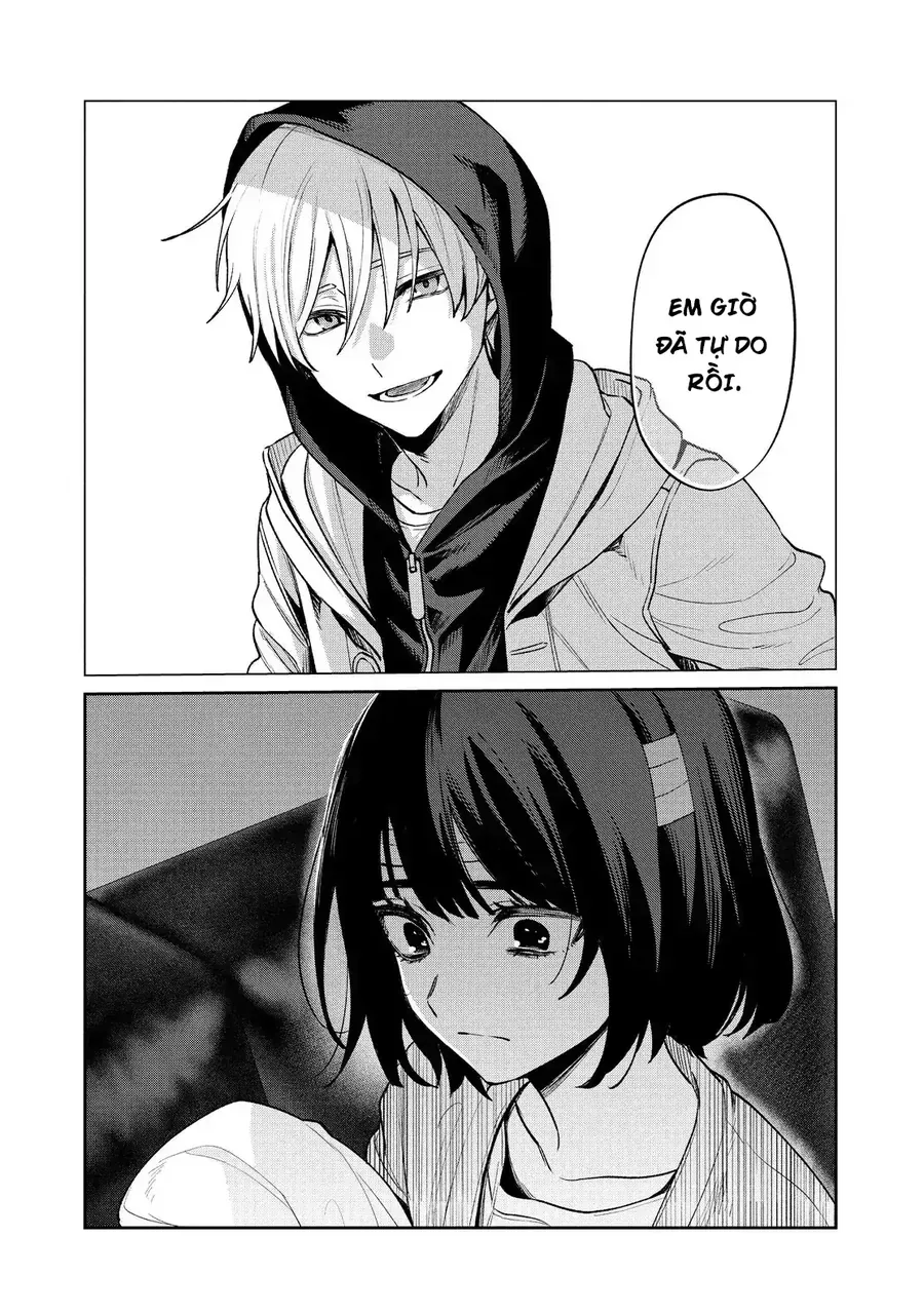 Sachi-iro no One Room Chap 66 - Next Chap 65