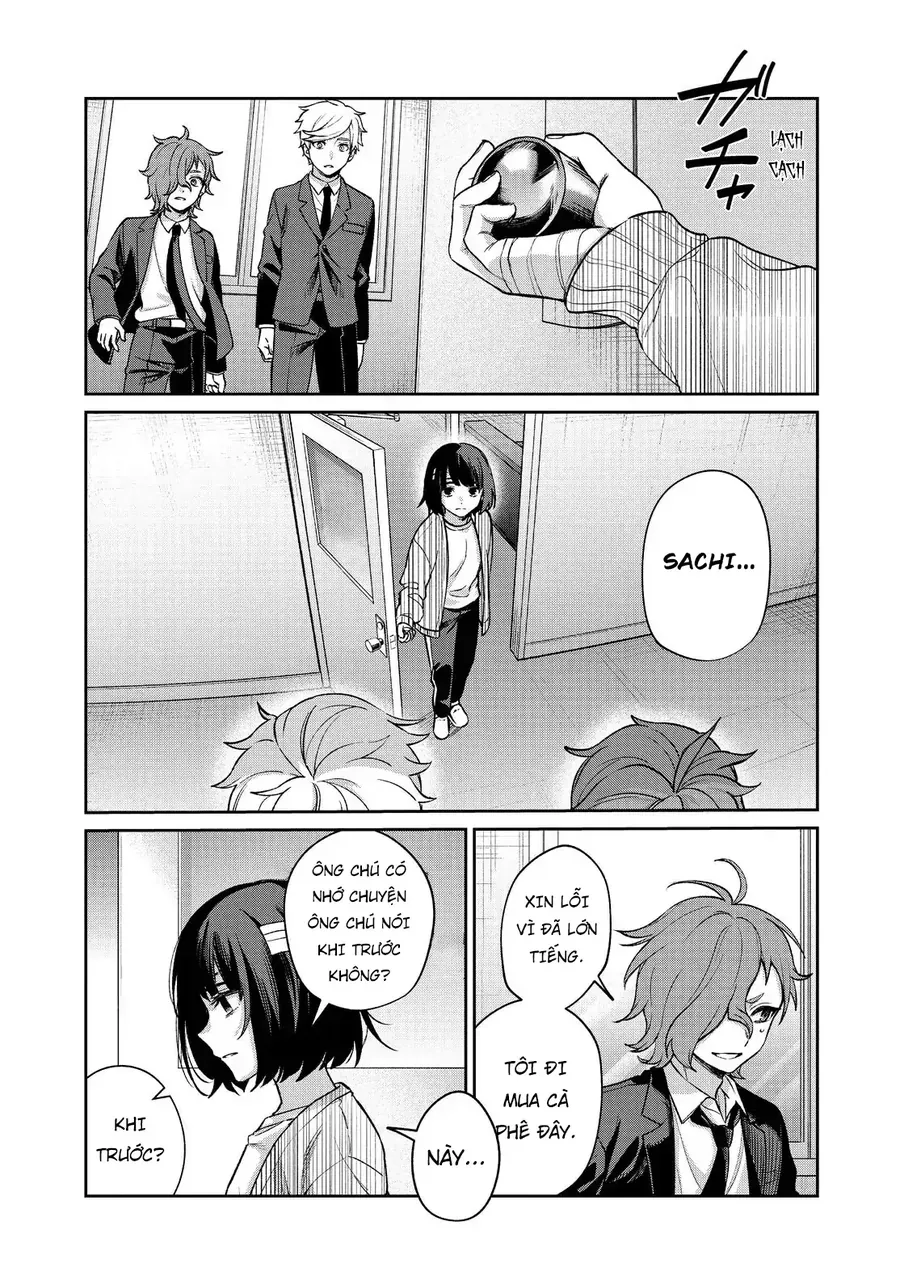 Sachi-iro no One Room Chap 66 - Next Chap 65
