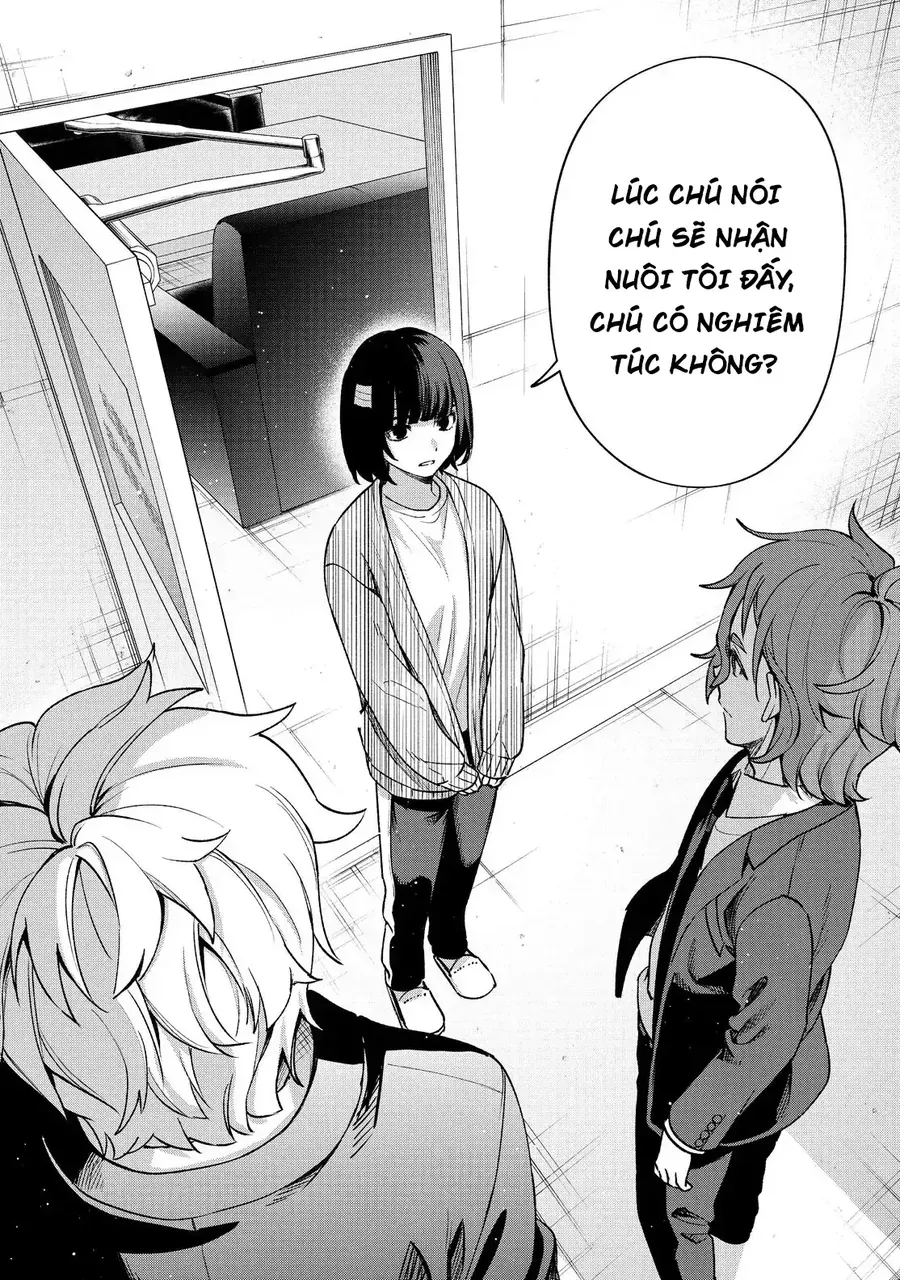 Sachi-iro no One Room Chap 66 - Next Chap 65