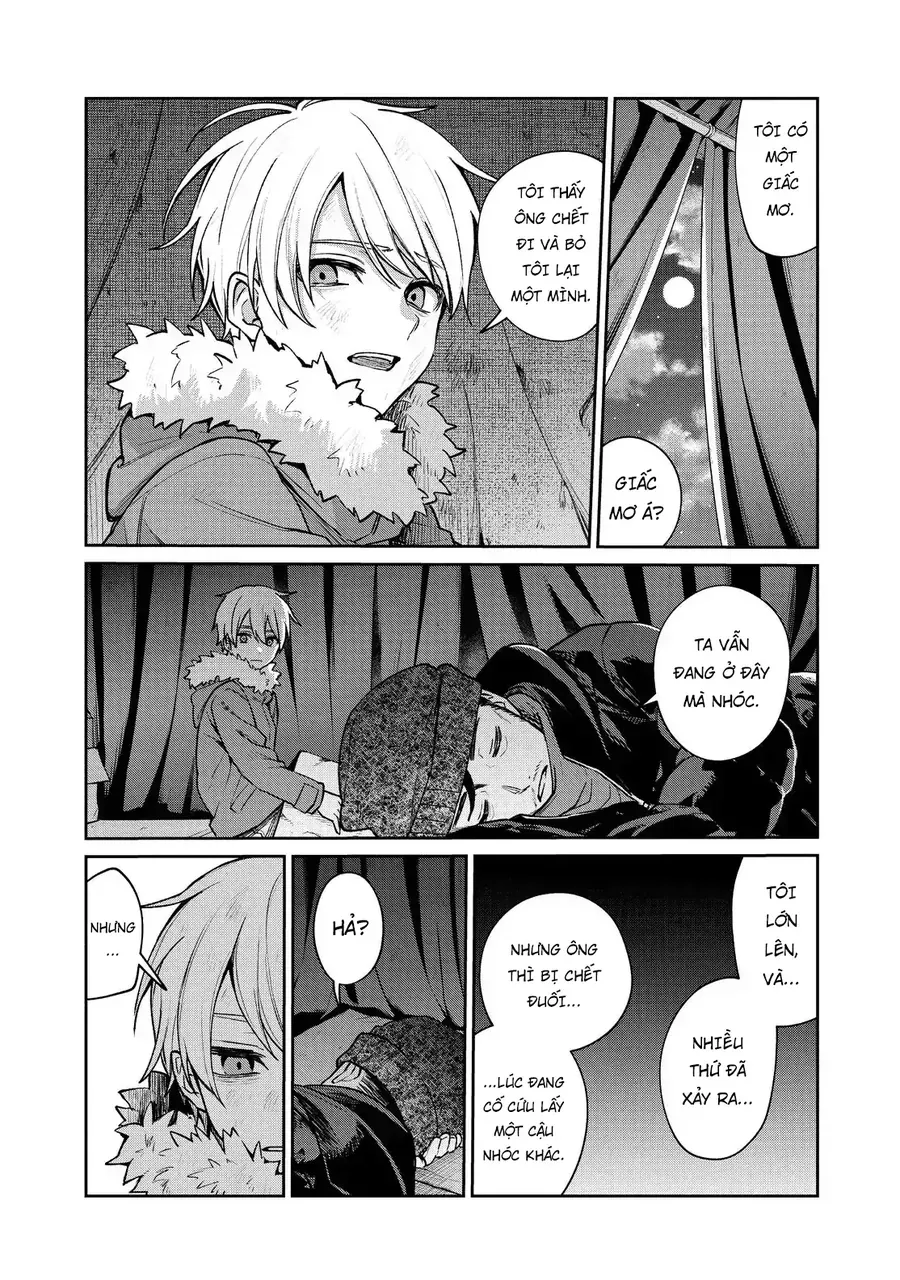 Sachi-iro no One Room Chap 66 - Next Chap 65