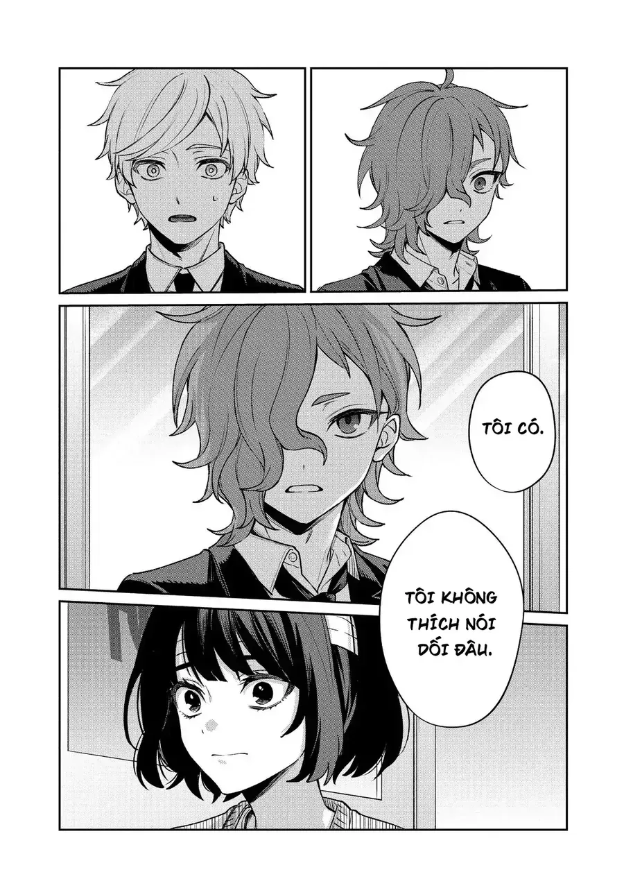 Sachi-iro no One Room Chap 66 - Next Chap 65