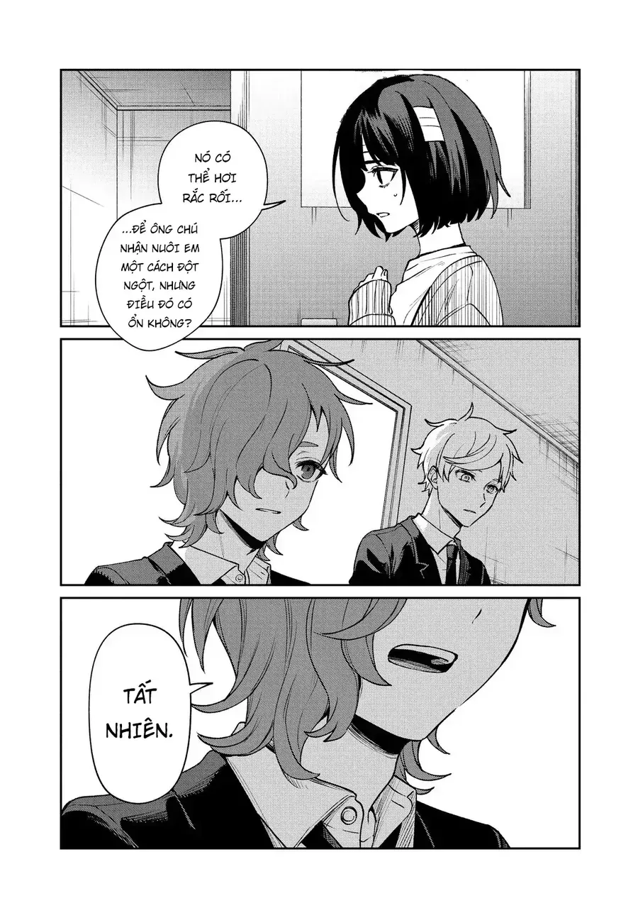 Sachi-iro no One Room Chap 66 - Next Chap 65