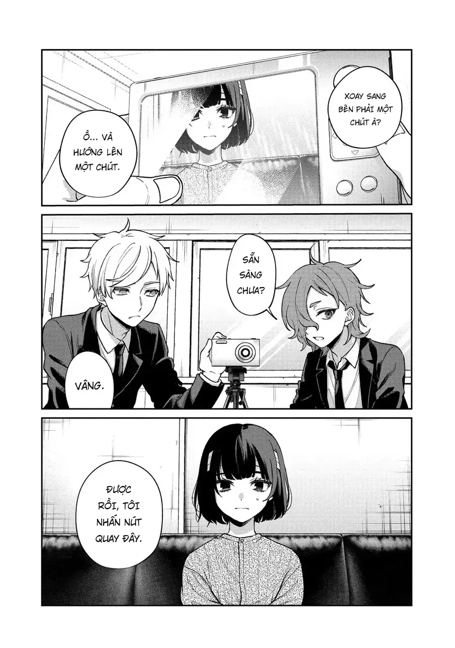 Sachi-iro no One Room Chap 66 - Next Chap 65