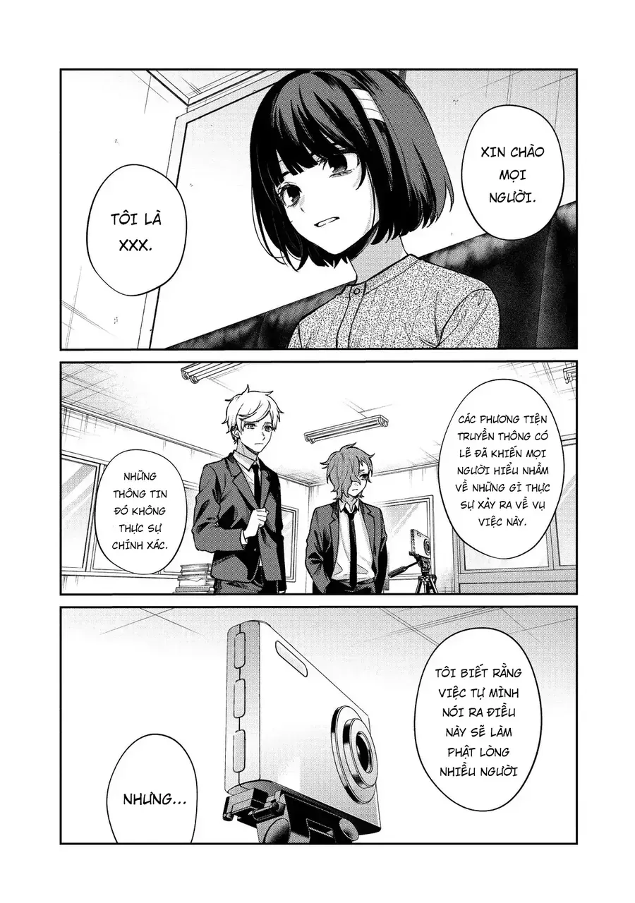 Sachi-iro no One Room Chap 66 - Next Chap 65
