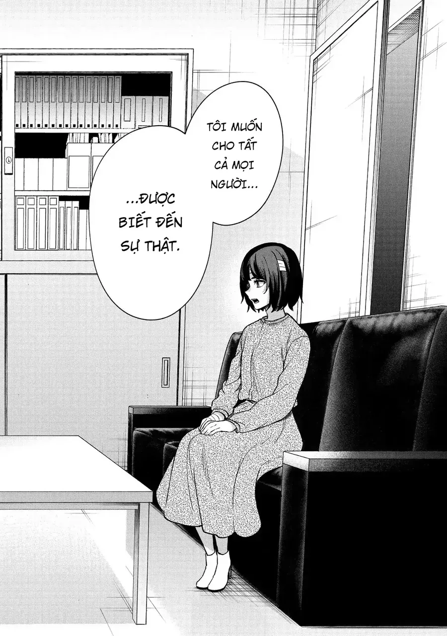 Sachi-iro no One Room Chap 66 - Next Chap 65