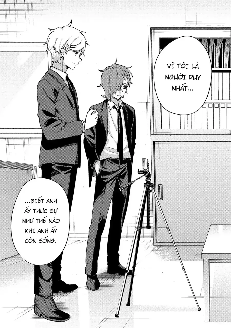 Sachi-iro no One Room Chap 66 - Next Chap 65