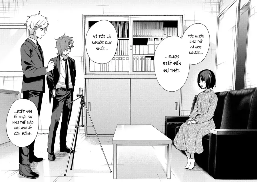Sachi-iro no One Room Chap 66 - Next Chap 65