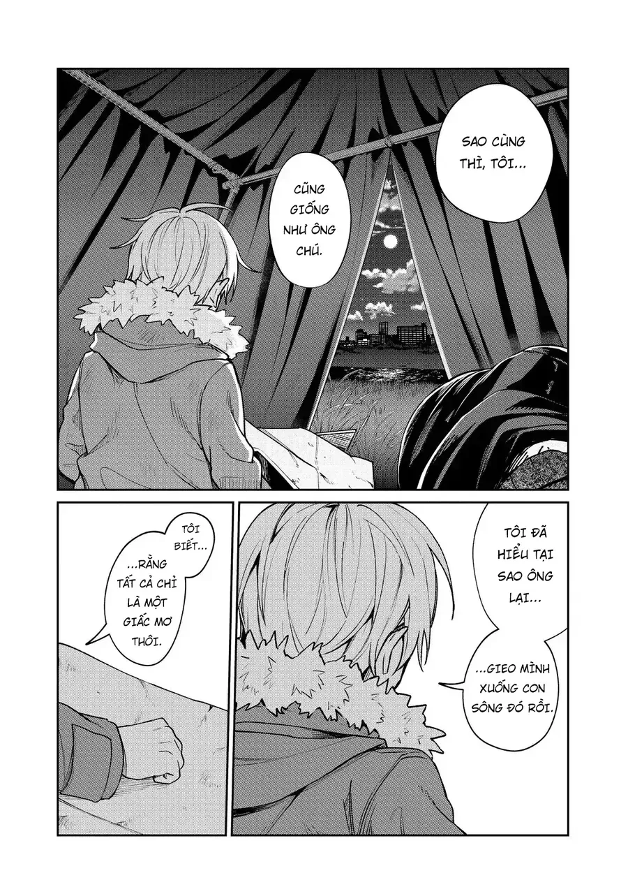 Sachi-iro no One Room Chap 66 - Next Chap 65