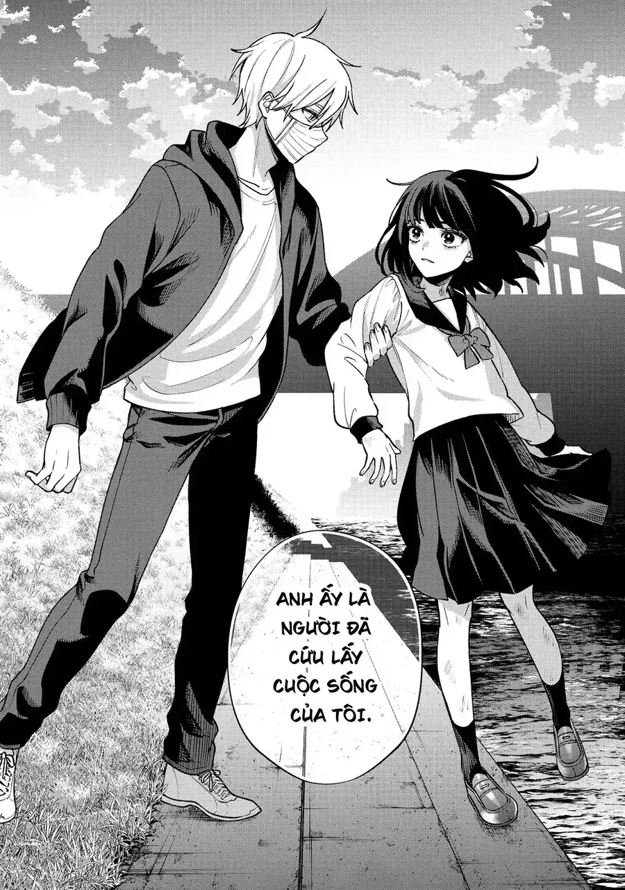 Sachi-iro no One Room Chap 66 - Next Chap 65