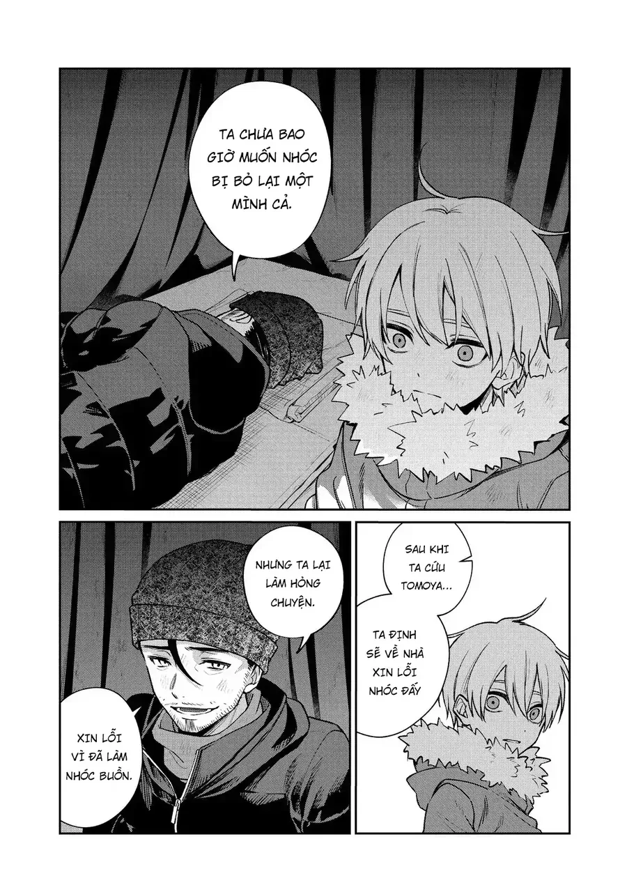 Sachi-iro no One Room Chap 66 - Next Chap 65