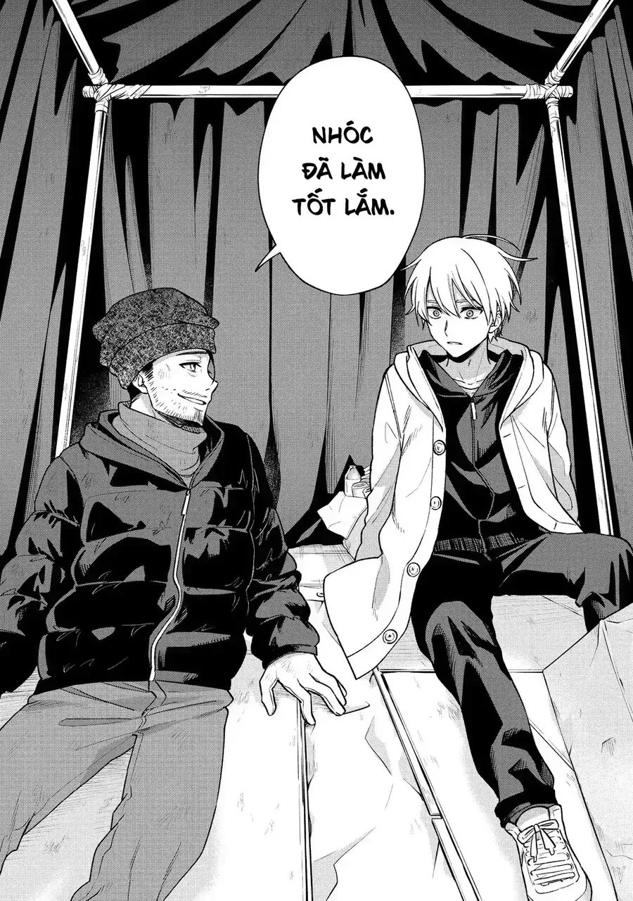 Sachi-iro no One Room Chap 66 - Next Chap 65