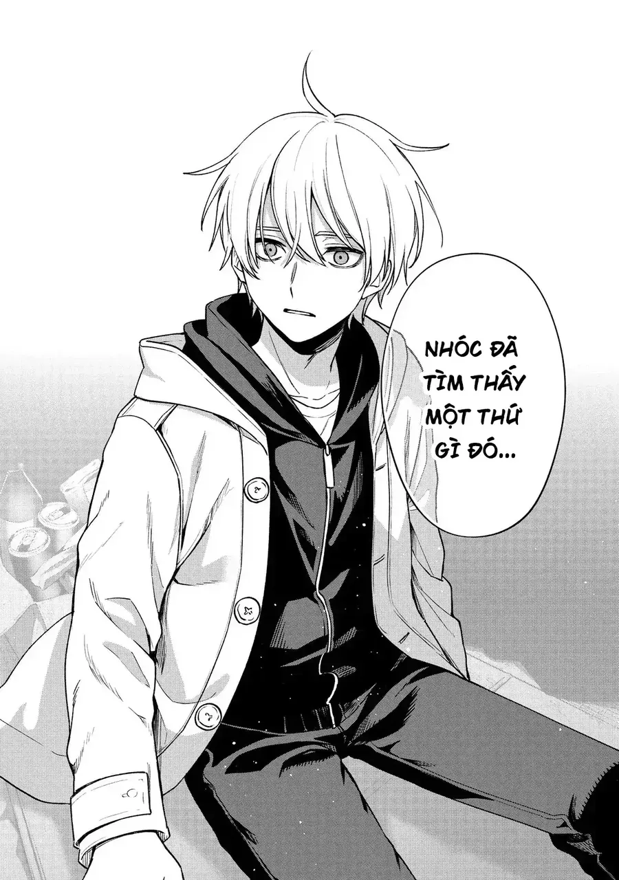 Sachi-iro no One Room Chap 66 - Next Chap 65