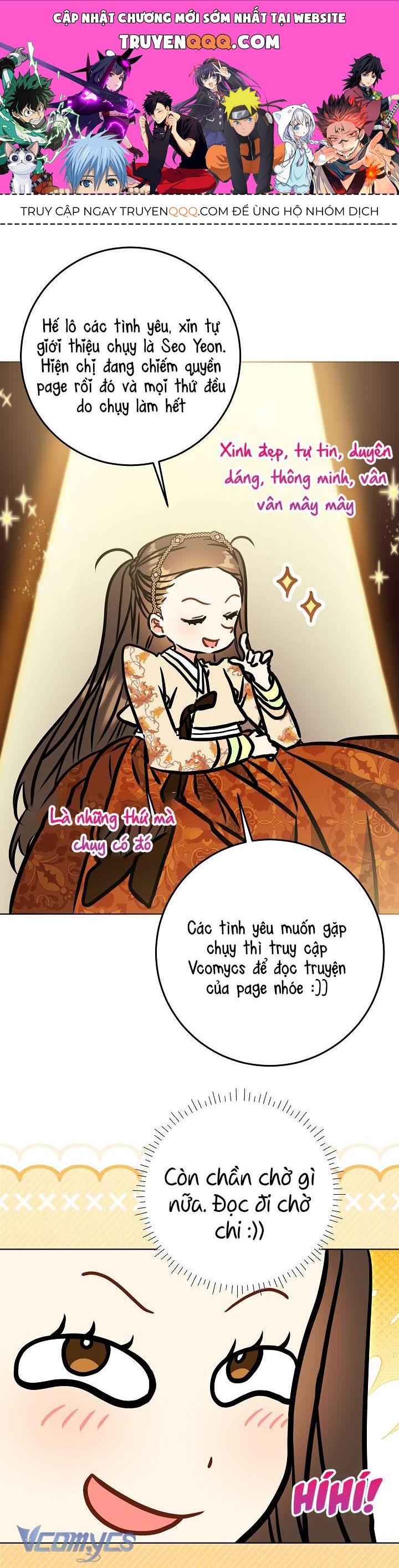 Tôi Sinh Ra Là Con Gái Của Một Thứ Phi Thấp Hèn Chap 63 - Next Chap 62