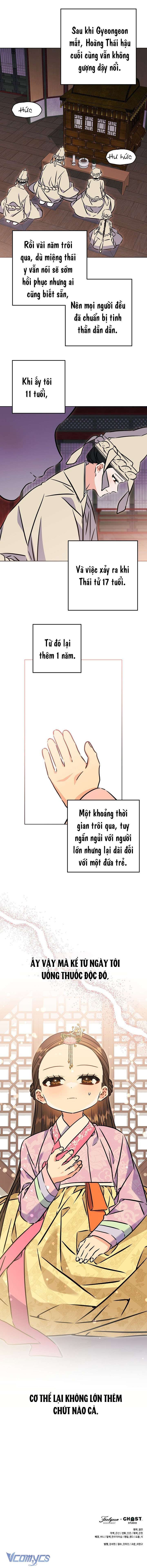 Tôi Sinh Ra Là Con Gái Của Một Thứ Phi Thấp Hèn Chap 63 - Next Chap 62