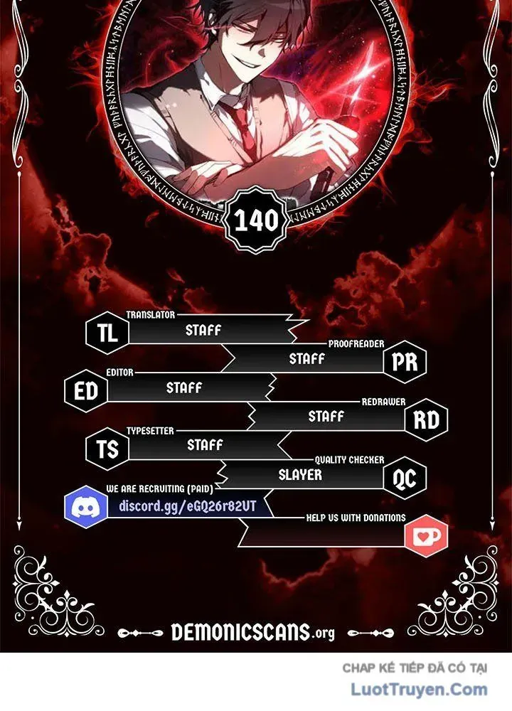 Giả Vờ Làm Kẻ Vô Dụng Ở Học Đường Chap 140 - Next Chap 139