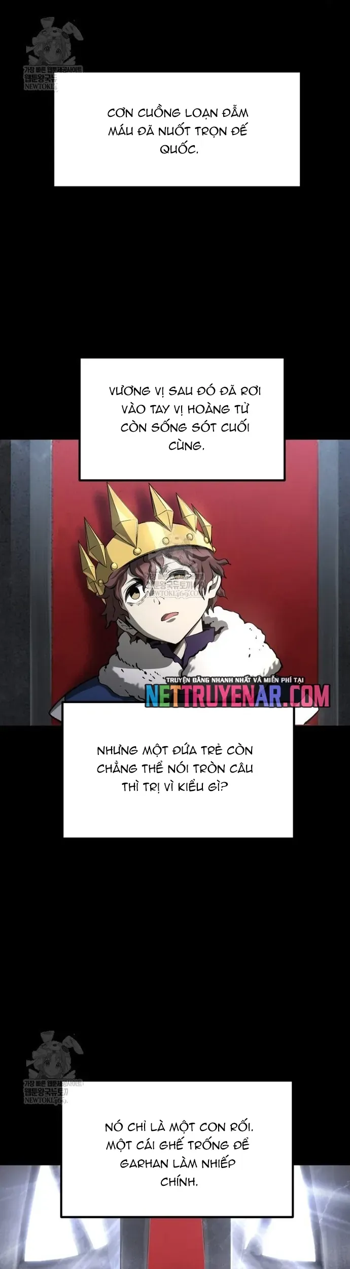 Anh Hùng Mạnh Nhất? Ta Không Làm Lâu Rồi! Chap 269 - Next Chap 268