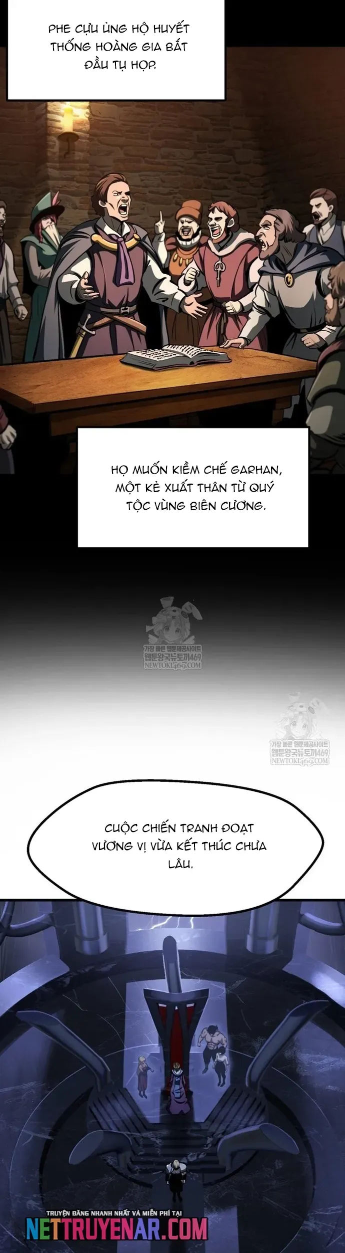 Anh Hùng Mạnh Nhất? Ta Không Làm Lâu Rồi! Chap 269 - Next Chap 268