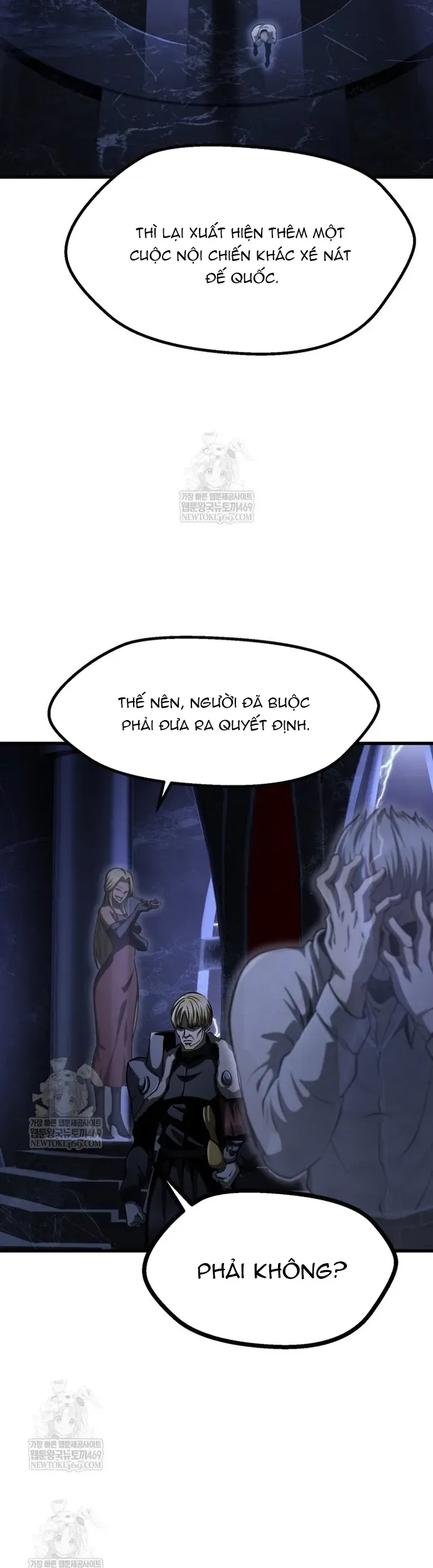 Anh Hùng Mạnh Nhất? Ta Không Làm Lâu Rồi! Chap 269 - Next Chap 268
