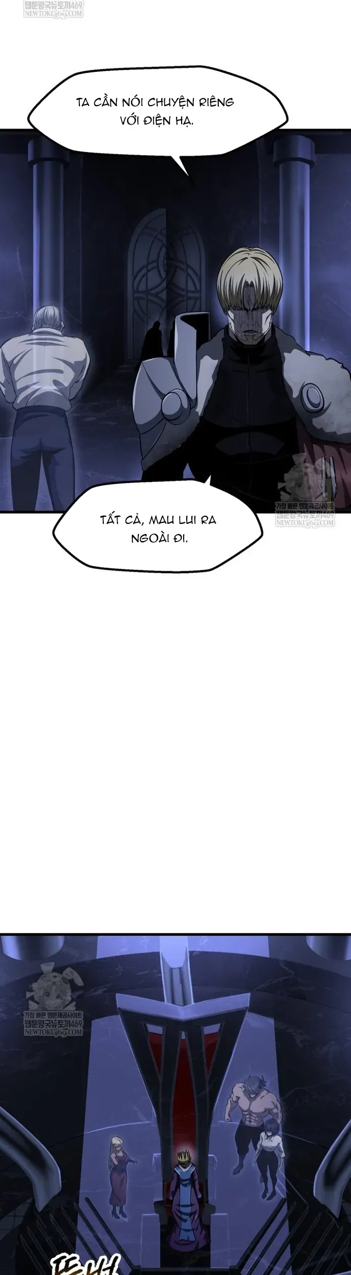 Anh Hùng Mạnh Nhất? Ta Không Làm Lâu Rồi! Chap 269 - Next Chap 268