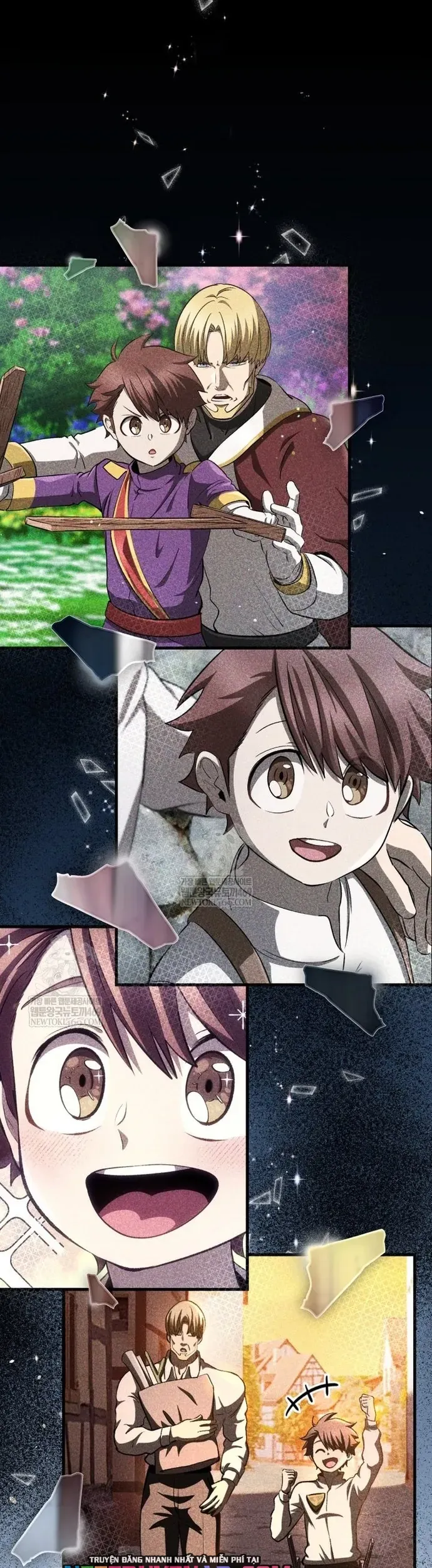 Anh Hùng Mạnh Nhất? Ta Không Làm Lâu Rồi! Chap 269 - Next Chap 268