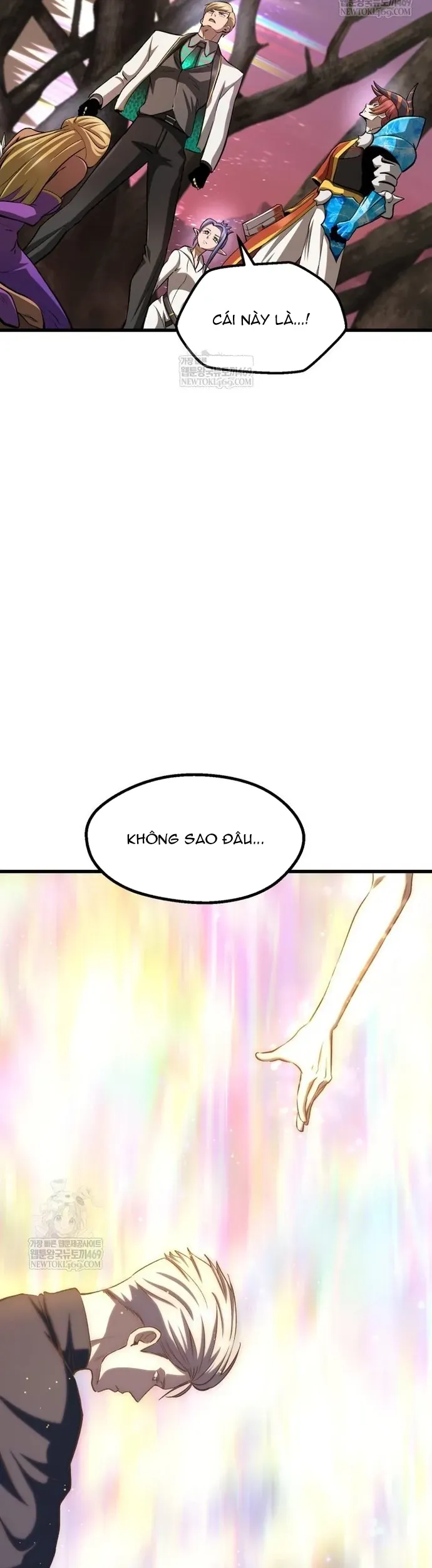 Anh Hùng Mạnh Nhất? Ta Không Làm Lâu Rồi! Chap 269 - Next Chap 268