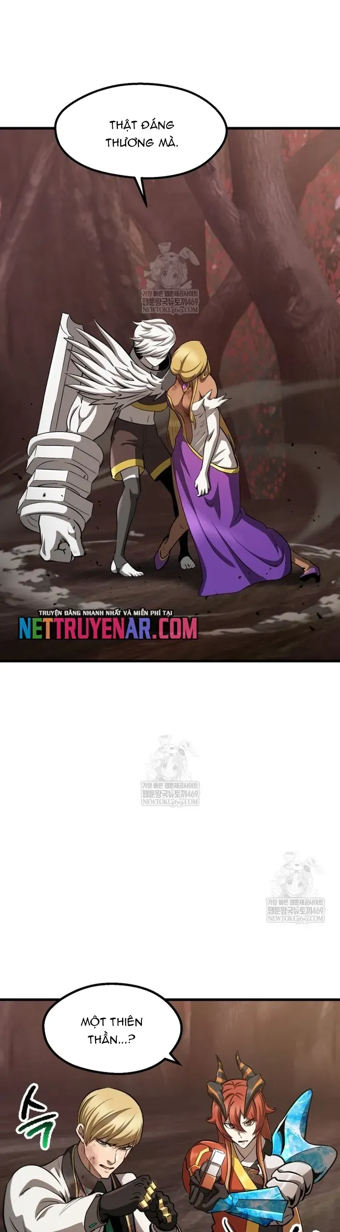 Anh Hùng Mạnh Nhất? Ta Không Làm Lâu Rồi! Chap 269 - Next Chap 268